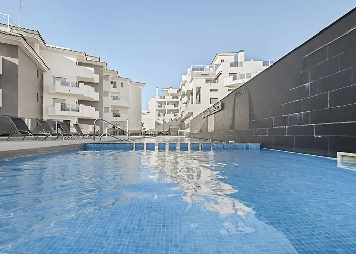 Apartamento Sungolfbeach El Girasol *