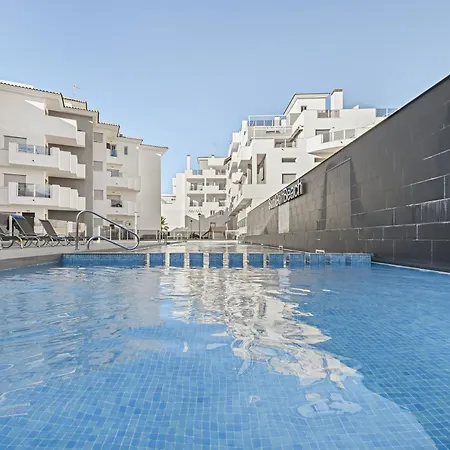 Апартаменты Sungolfbeach El Girasol *