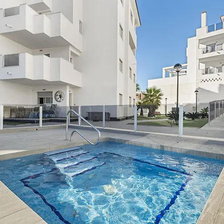 Apartment Sungolfbeach El Girasol Orihuela