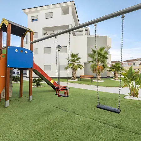 Sungolfbeach El Girasol Orihuela