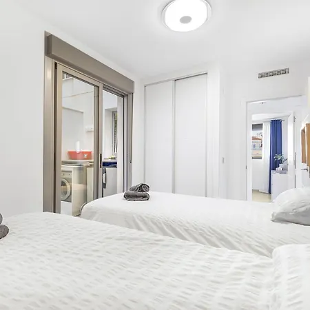 Sungolfbeach El Girasol Апартаменты Ориуэла