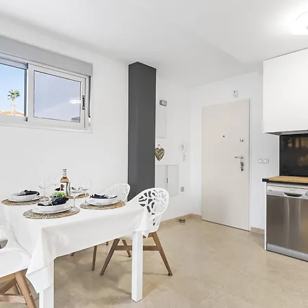 Sungolfbeach El Girasol Apartment