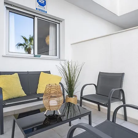 Sungolfbeach El Girasol Apartment *