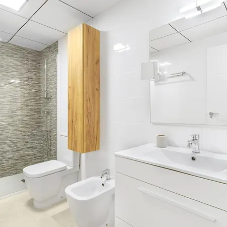 Sungolfbeach El Girasol Апартаменты Ориуэла