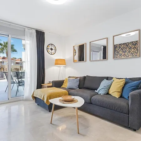 Sungolfbeach El Girasol Apartament Orihuela