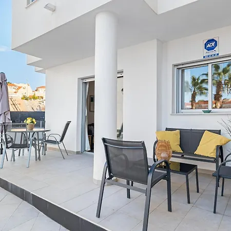 Apartament Sungolfbeach El Girasol