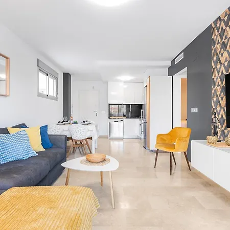 Apartament Sungolfbeach El Girasol
