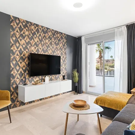 Sungolfbeach El Girasol Apartament