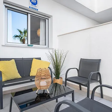 Apartamento Sungolfbeach El Girasol