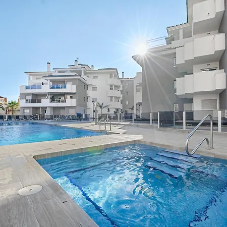 Apartamento Sungolfbeach El Girasol Orihuela