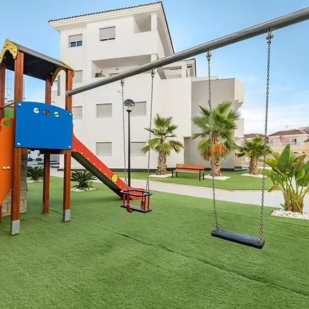 Apartamento Sungolfbeach El Girasol *